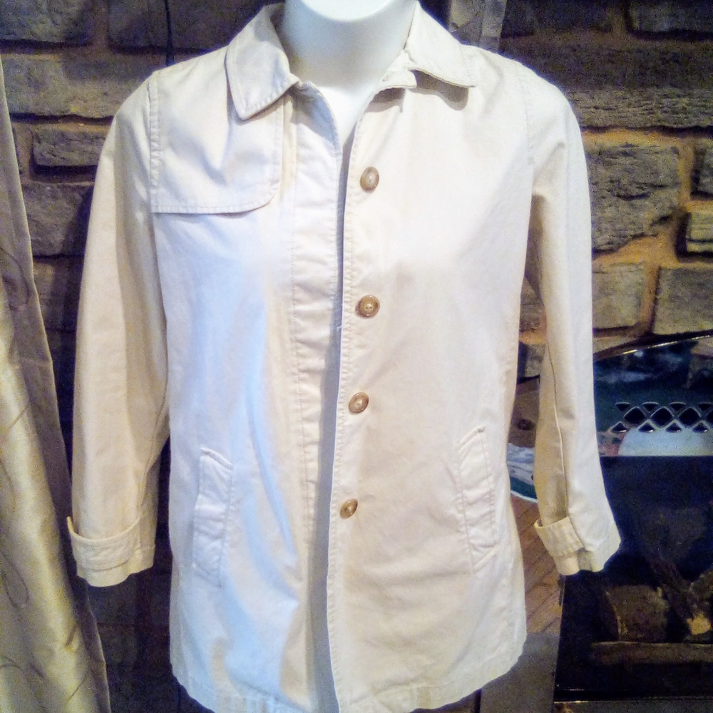 🔥GAP Men's/Women's khaki coat